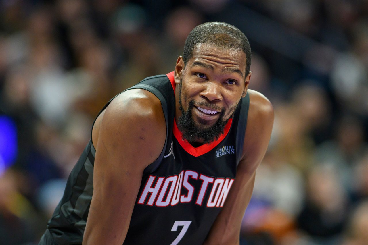 两天洗一次澡？杜兰特谈个人清洁：喜欢贴近真实的感觉