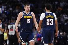 火箭末节奉送追平分罚球 约柯奇大三元OT率掘金赢球