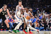 超越勇士73胜梦碎？ 「雷霆完全体」竟打出0胜4败