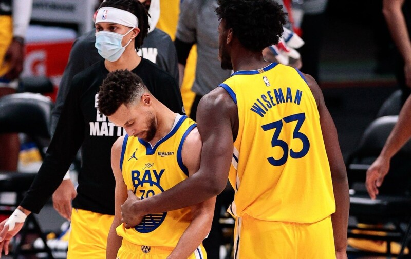 前勇士天才榜眼再度被释出 篮球生涯命运多舛