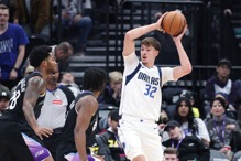 写得分新里程碑独行侠却输球 佛雷格：很难感到开心