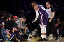 重回老东家不给面子 球迷怒喷卫少「Westbrick」遭驱逐