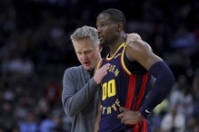 又冰库明加？柯尔回应未出赛原因：表现明显不如开季