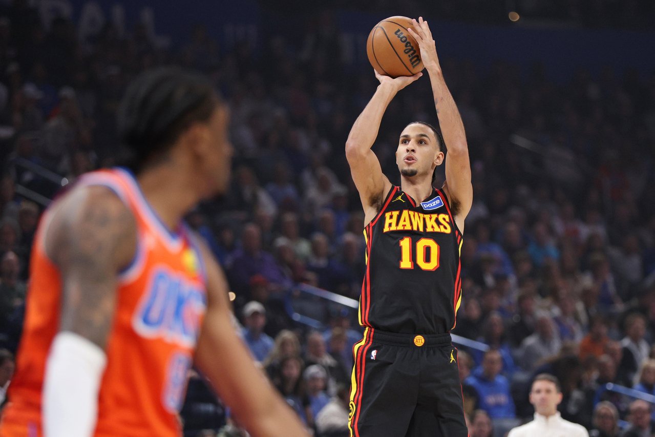 老鹰防守太烂吞7连败 想拿状元里萨歇换独行侠AD补强