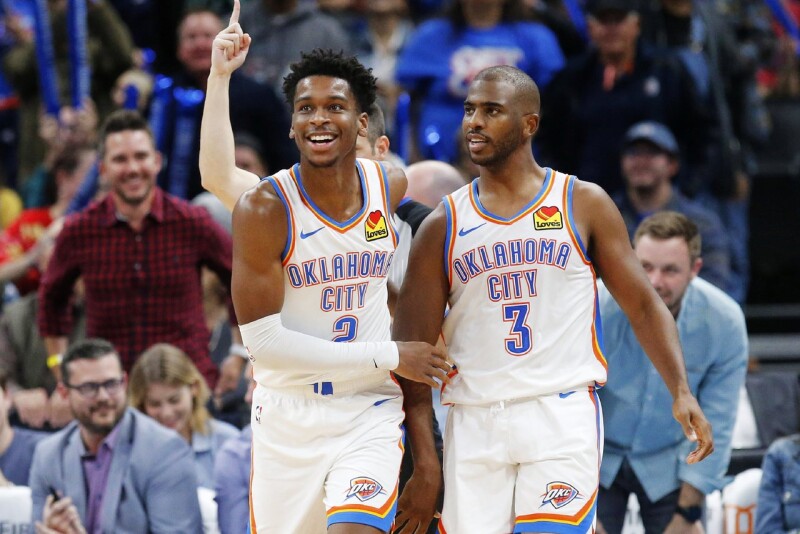 「态度启发年轻球员」 雷霆主帅盛赞保罗留下宝贵资产