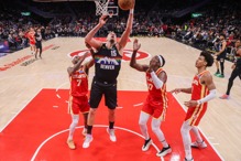 约柯奇40分领军！掘金落后23分惊天逆转 勇夺客场9连胜