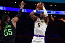 「紫金神盾」艾顿膝盖又被撞！7连胜后报平安：I'm good！