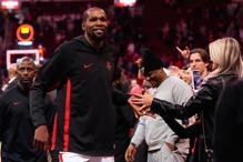 「这趟旅程很不容易」 KD达31000分里程碑倾诉初心