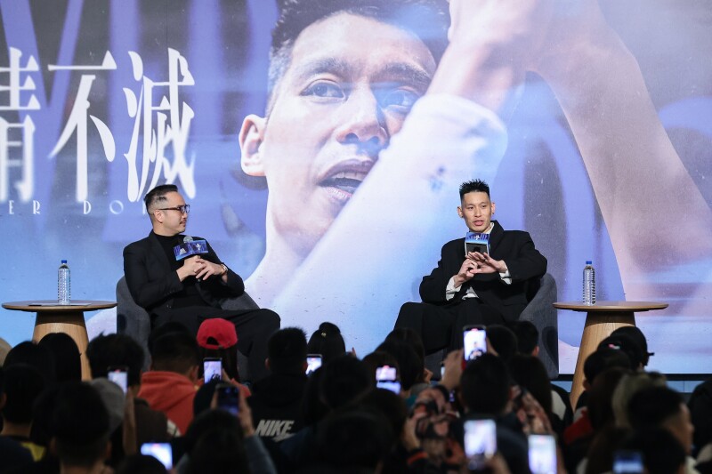 林书豪退休／还在思考下一步 林书豪主轴：帮助下一代