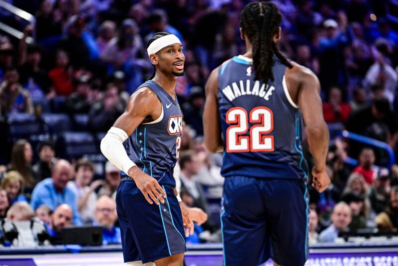 亚历山大乐见雷霆挑战73胜纪录 强调夺冠仍是最高目标