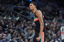 马刺8连胜后吞2连败 温班亚玛坦言对身心考验很大