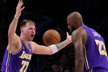 瑞迪克约谈湖人双星要求从防守做起 唐西奇坦言看到成效