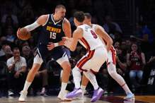 约柯奇膝伤退场 掘金教头：担心他面临的挫折与失望