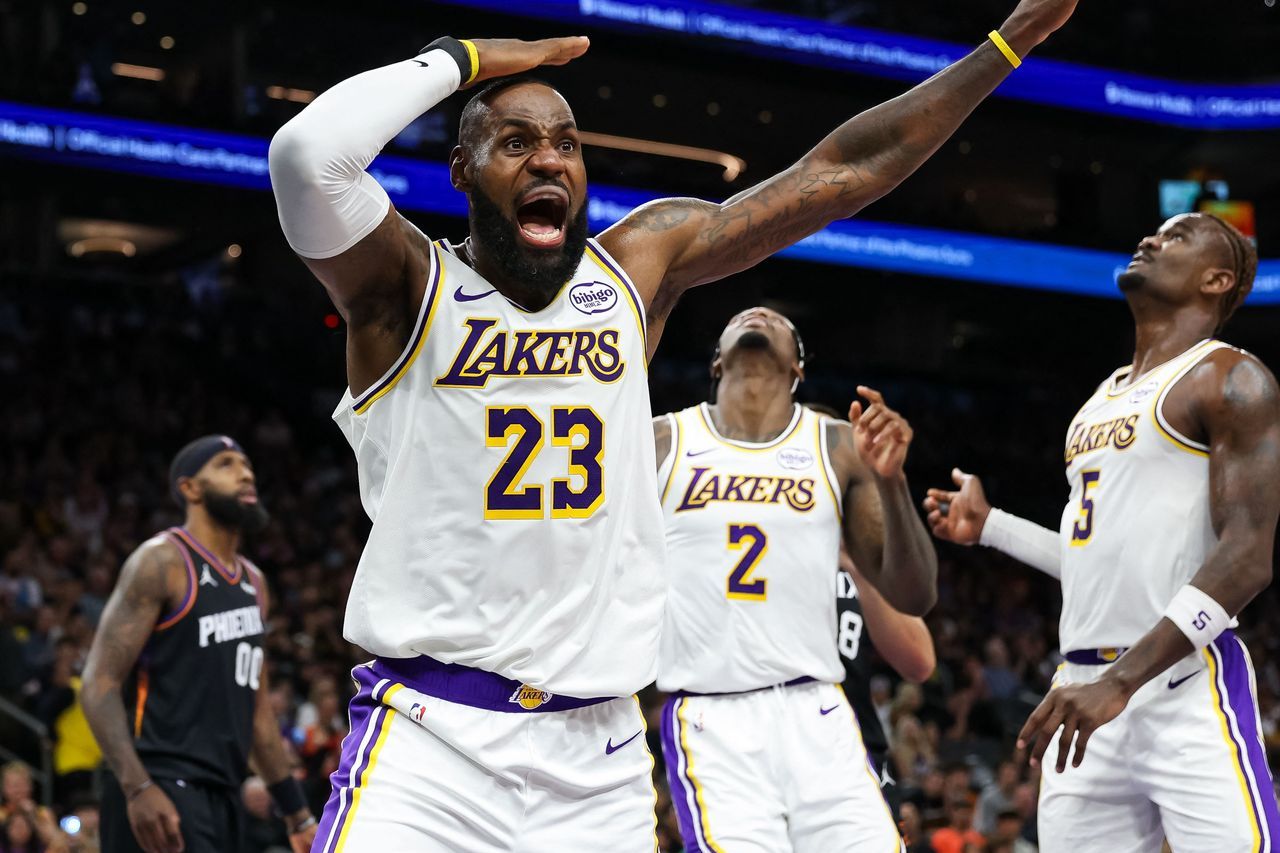 詹皇推裁判未被驱逐引质疑 裁判报告认争议3判决皆正确