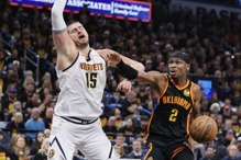 称约柯奇假摔比SGA还夸张 黑人问号：没人说他坏话