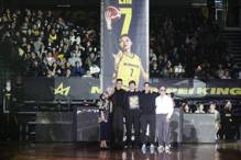 林书豪退休／感谢太太当背后力量 林书豪分享交往小故事