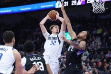 佛雷格飙42分创史上首见纪录 独行侠末节崩盘OT输爵士