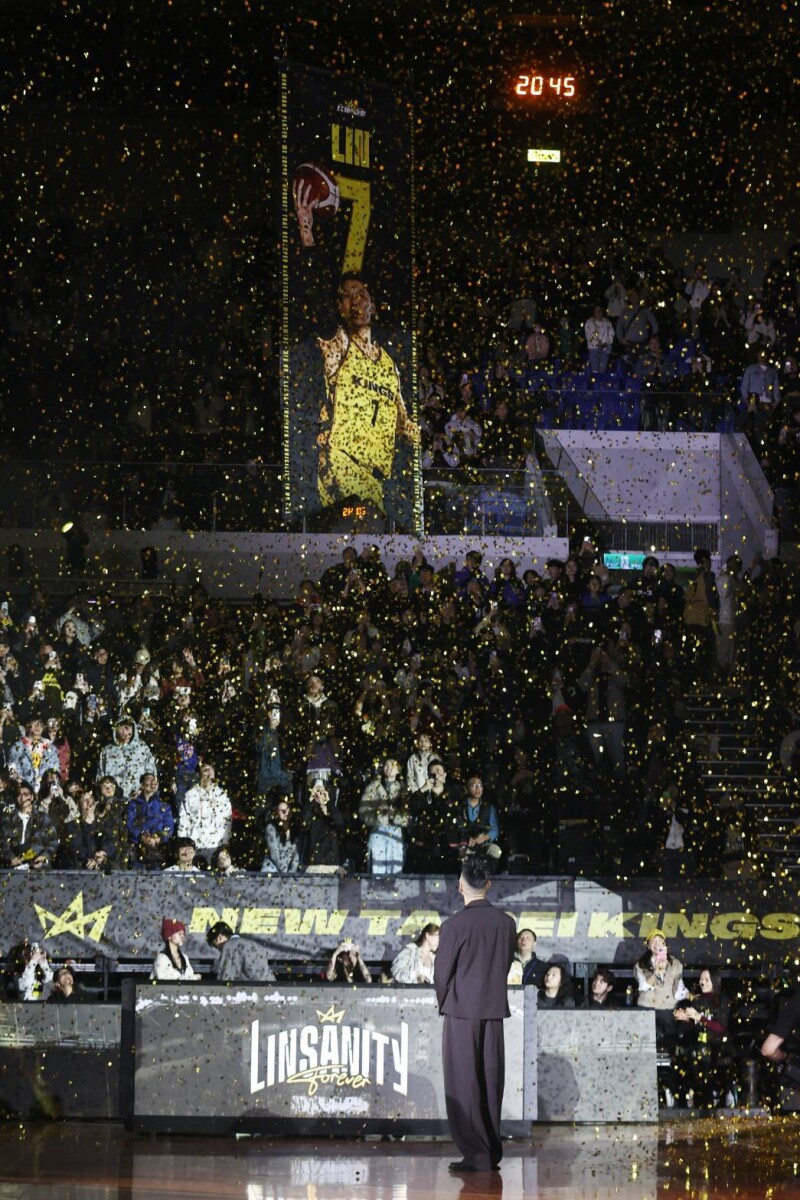 林书豪退休／结束15年球员生涯 林书豪曝印象最深刻一战