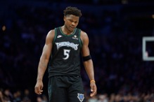 爱德华轰40分白搭 太阳少布克险胜森林狼