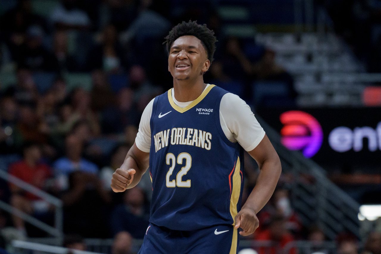 鹈鹕新秀中锋再写新纪录 助球队19分差大胜步行者