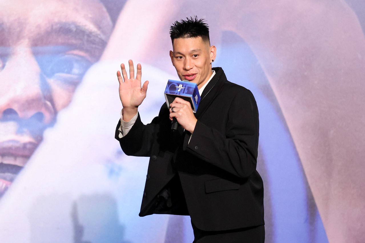 林书豪退休／再添家族成员？林书豪卖关子