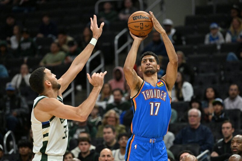 勇士签下前雷霆荷兰前锋 二轮新秀图希只打2场就报销