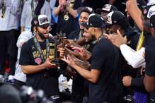 NBA杯冠军只是垫脚石 布朗森夺MVP：有更重要目标