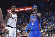 雷霆自己的状元签自己打！ 快船被打爆领先炉主剩1场