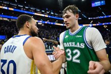 虽败犹荣！库里肯定状元佛雷格：联盟未来令人放心