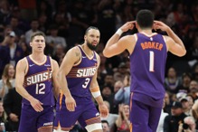 太阳战绩远超预期！柏金斯盛赞布鲁克斯已成心中「最喜欢球员」