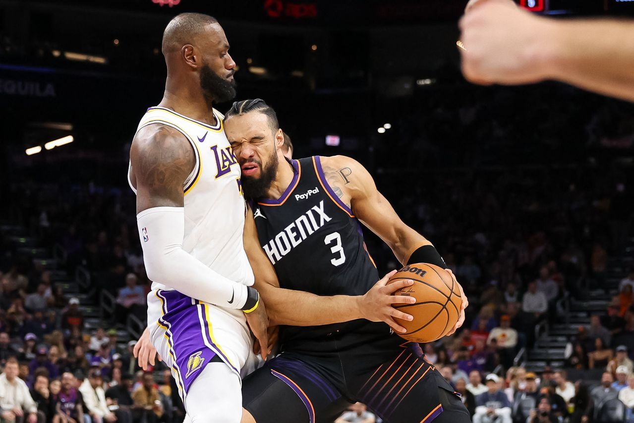 「恶棍」认为詹皇沉迷社群媒体 坦言自己有情绪问题