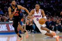 双卫马克西、埃奇库姆轮番开砲 76人赏尼...