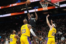 湖人「全员不回防」引热议 主帅点防守缺失和态度问题