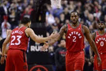 范弗利特爆料 雷纳德加入猛龙第一天就说不会留下来