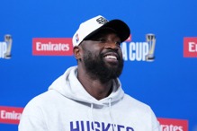 热火名将帮背书! 韦德肯定SGA「买犯」... 热火名将帮背书! 韦德肯定SGA「买犯」...