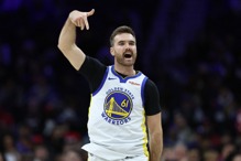 从袋棍球巨星到勇士要角 库里:史班瑟等这... 从袋棍球巨星到勇士要角 库里:史班瑟等这...