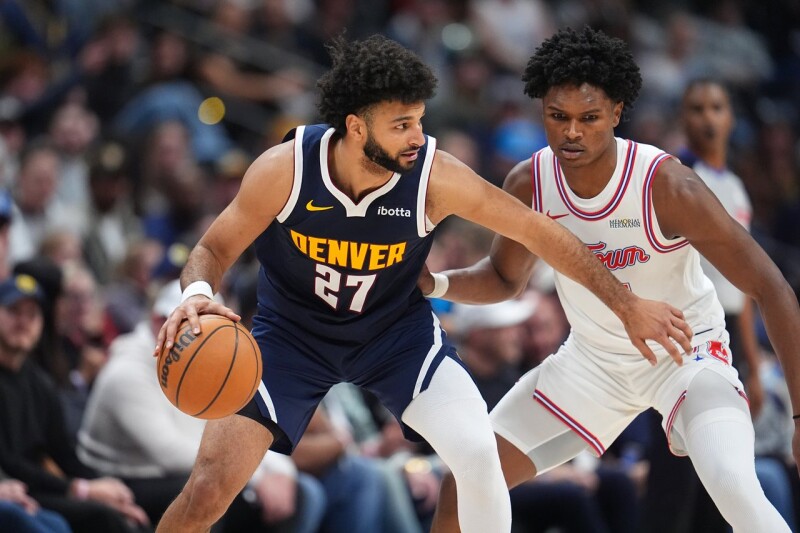 火箭主帅怒轰裁判是追星族！ 掘金穆雷：不认为有问题