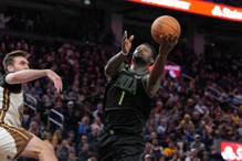 「胖虎」腹股沟拉伤休3周 鹈鹕主帅：没人比他更想上场