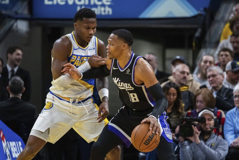 卫少大三元没用 步行者拉尾盘退国王本季第2次连胜