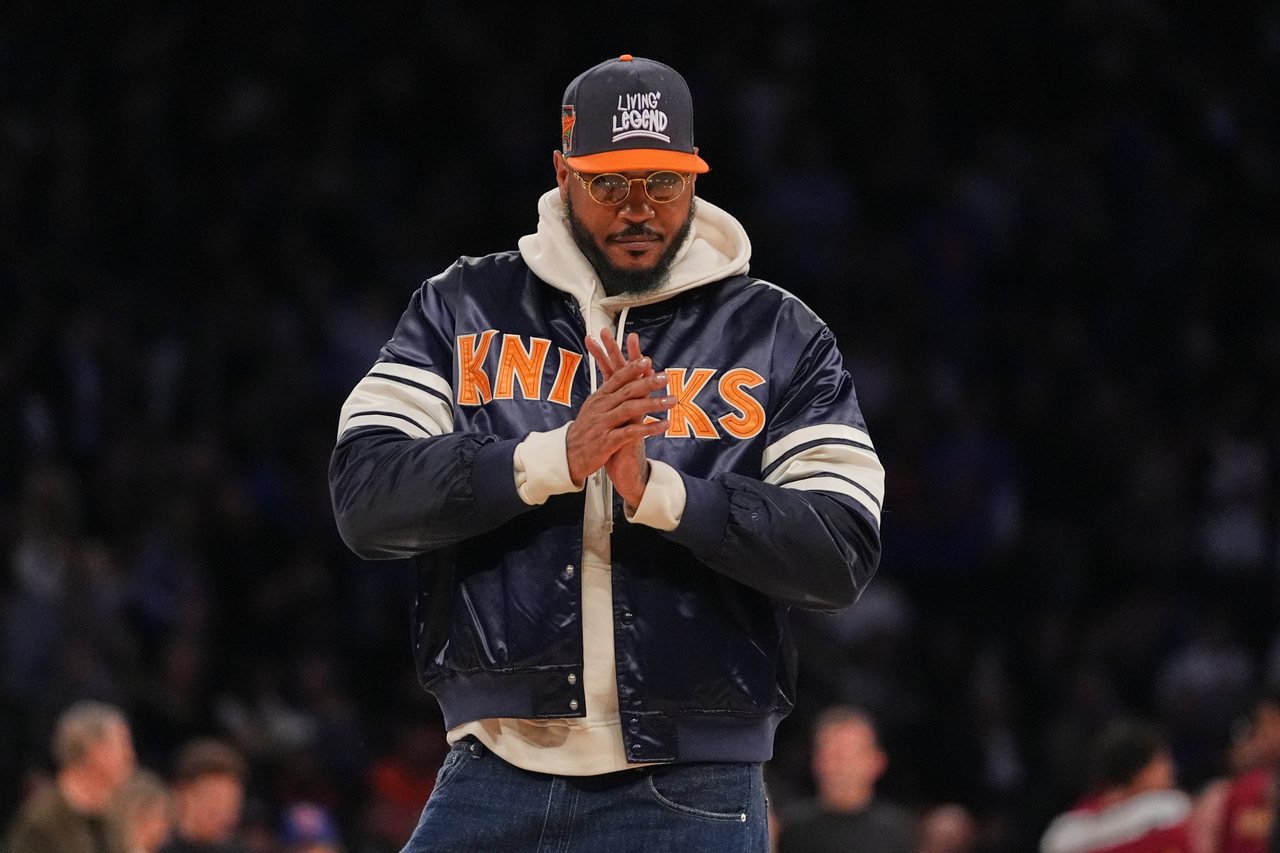 尼克宣布不挂NBA杯冠军旗甜瓜反对：我们应珍惜当下