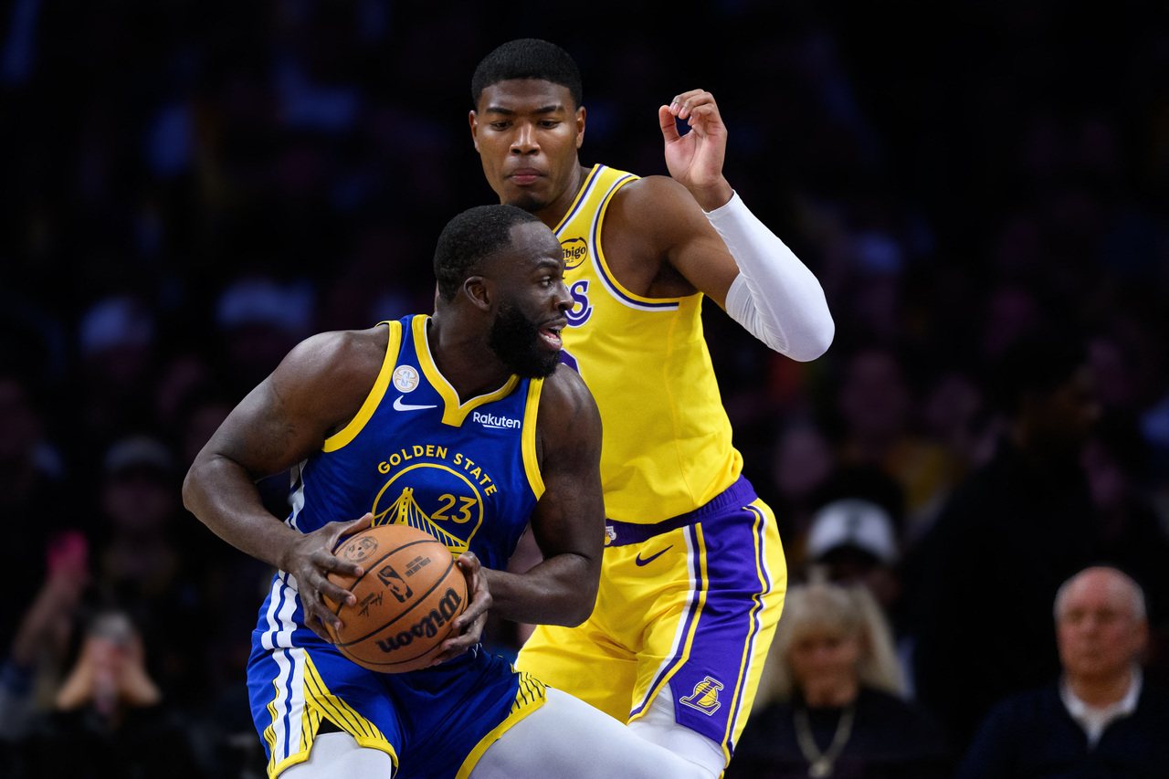 格林认为勇士、湖人不是争冠队 雷霆等4队才是