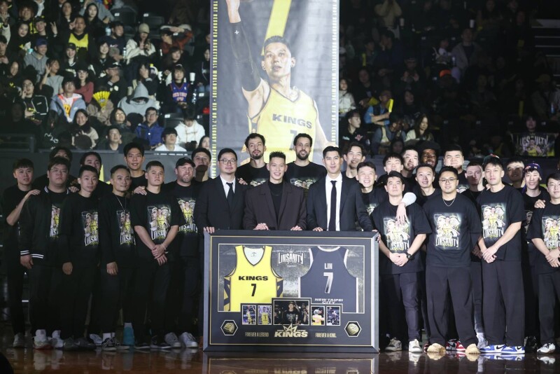 林书豪退休／结束15年球员生涯 林书豪曝印象最深刻一战