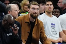 沙波尼斯左膝伤再缺4至5周 国王战力重创沦为西区炉主