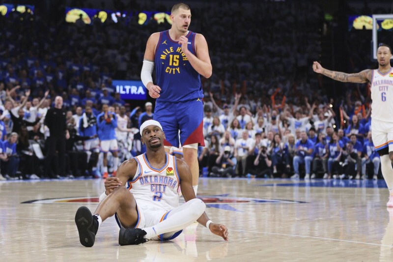 耶诞大战后MVP榜风向变了！美媒直言约柯奇已超车SGA