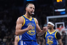 勇士大哥将回归! 库里缺阵5场后周六复出... 勇士大哥将回归! 库里缺阵5场后周六复出...