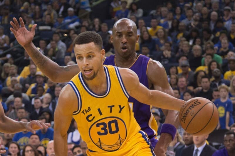 不想重蹈Kobe覆辙 库里盼生涯尾声勇士仍有竞争力 不想重蹈Kobe覆辙 库里盼生涯尾声勇士仍有竞争力
