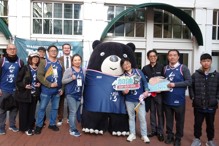 奇才队台湾日首登场 侨胞：让大家更了解台湾