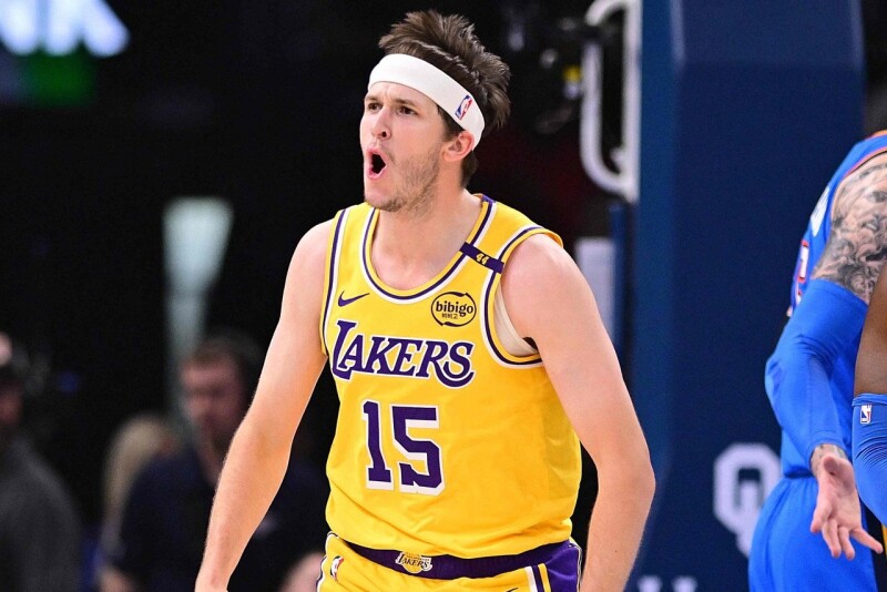 大赞湖人里夫斯球风有魅力 皮尔斯：就像NBA小贾斯汀