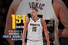 单季平均大三元却可能不是MVP 教头为约柯奇抱屈