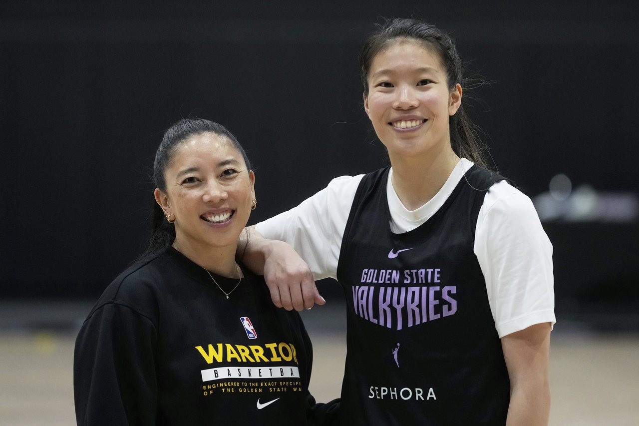 W女武神释出陈紫柔 美媒：重视经验而非潜力